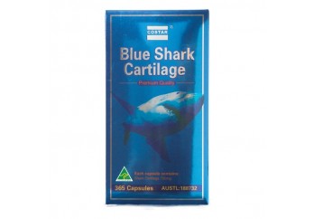 Sụn Cá Mập Shark Cartilage 750mg - Costar 365 viên